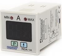 Амперметр цифровой программируемый 1- 1000А 230В (1 перекл. контакт) EMAS RDA1A