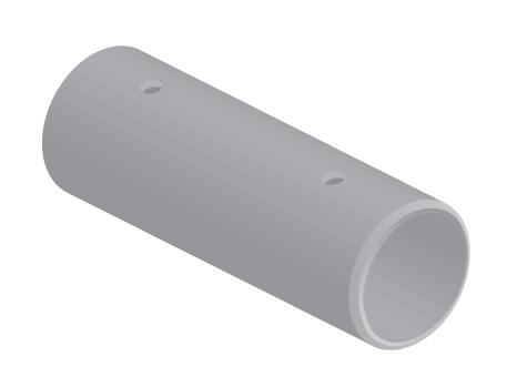 Втулка для труб снегозадержания ТС.10.004 ССТ 2183794