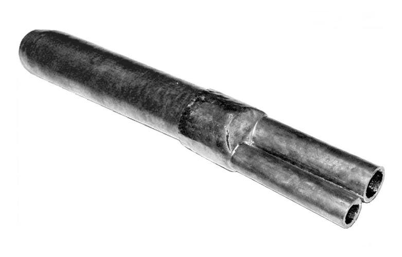 Муфта свинцоворазветвительная МСР 14х7х7=7+7 ССД 120203-00004