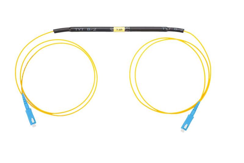 Аттенюатор ШОА-SM/2.0мм-SC/UPC-SC/UPC-3.0м 5дБб ССД 130203-00207