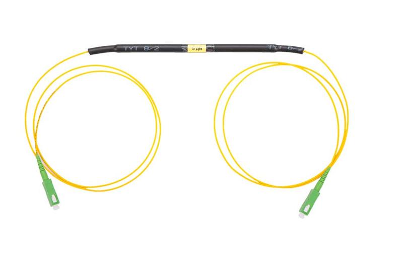 Аттенюатор ШОА-SM/2.0мм-SC/APC-SC/APC-3.0м 5дБ ССД 130203-00235