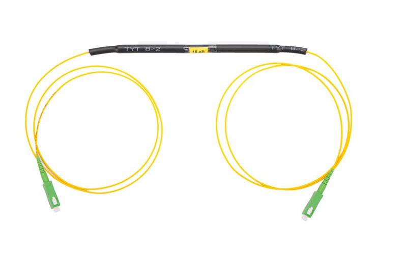 Аттенюатор ШОА-SM/2.0мм-SC/APC-SC/APC-3.0м 10дБ ССД 130203-00237