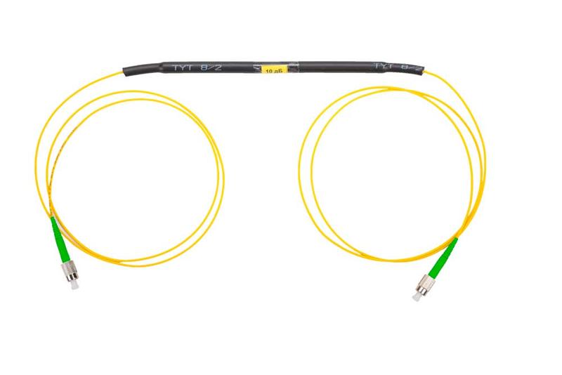 Аттенюатор ШОА-SM/2.0мм-FC/APC-FC/APC-3.0м 10дБ ССД 130203-00258