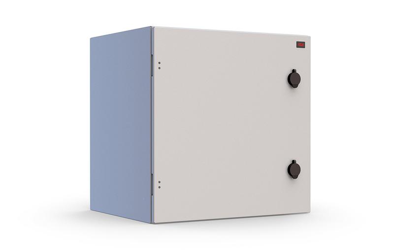 Шкаф электротехнический навесной ШЭН-500-500-250 ССД 130411-01784