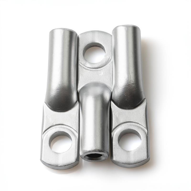 Наконечник ТА 120-12-14 УХЛ3 опрес. алюм. CuPRO КЗОЦМ 5696