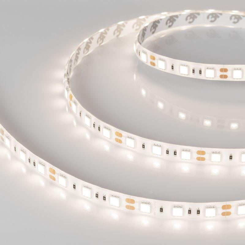 Лента светодиодная RTW-SE-B60-10mm 12V Day 4000Кт 14.4Вт/м IP65 герметичная (уп.5м) Arlight 015453(2)