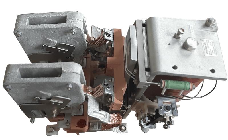 Контактор КТПВ-624 220В DC 2НО+2НЗ задн. присоед. повторно-кратковремен. режим работы 13624022001 ЧЭАЗ A8119-80081284