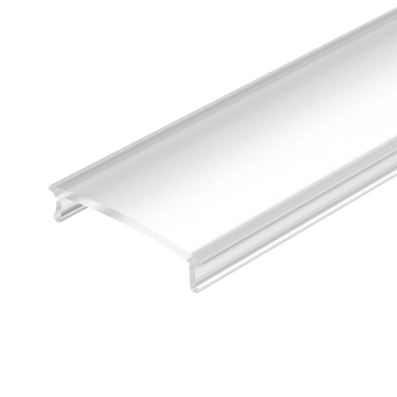 Экран ARH-WIDE-(F)-H10-2000 Frost-PM пластик Arlight 016590