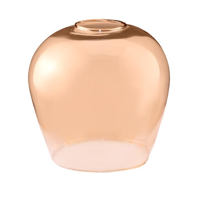 Плафон 34-301-ф127/в42 "Ладера" янтарь ИМ Элетех 1070908266