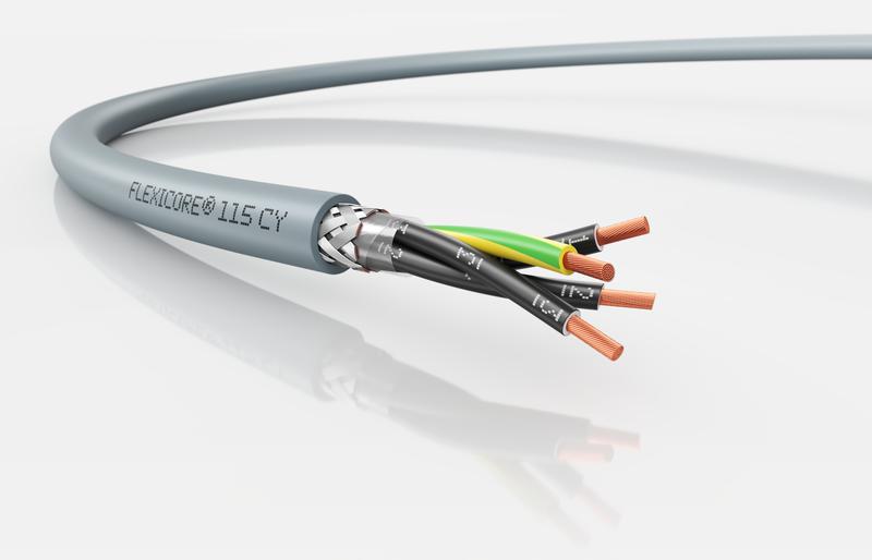 Кабель FLEXICORE 115 CY 4G1.0 (м) LAPP 3120001426