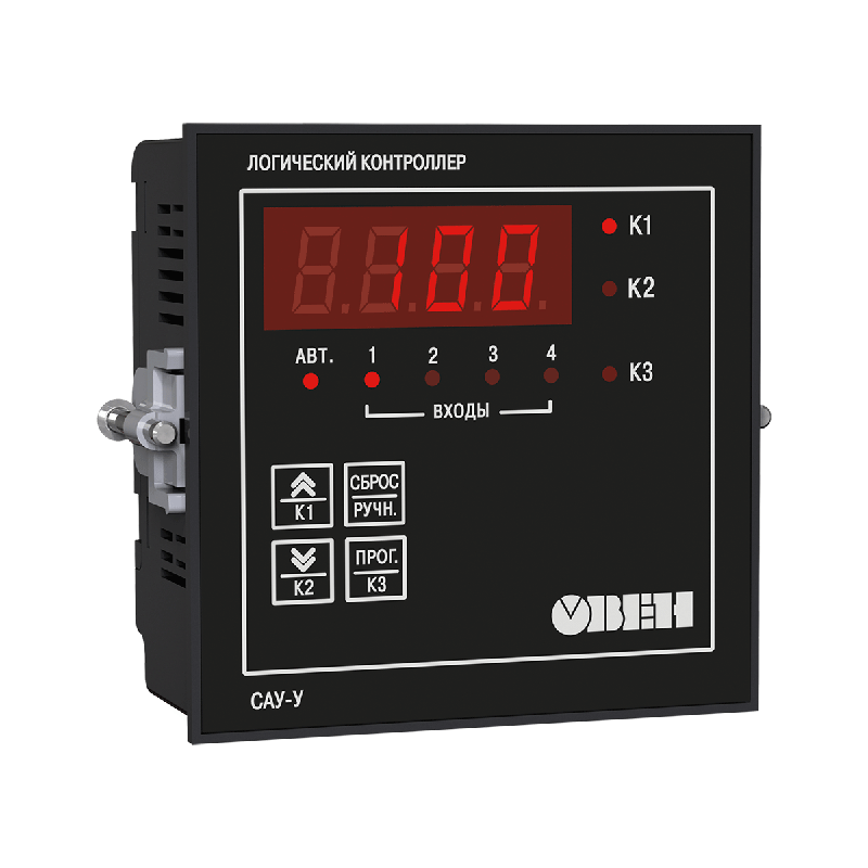 Прибор контроля уровня жидкости САУ-У.Д ОВЕН 31324