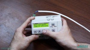 Регулятор для систем вентиляции ТРМ1033-220.05.00 ОВЕН 70505