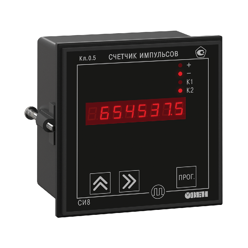 Счетчик импульсов СИ8-Н.Р ОВЕН 31961