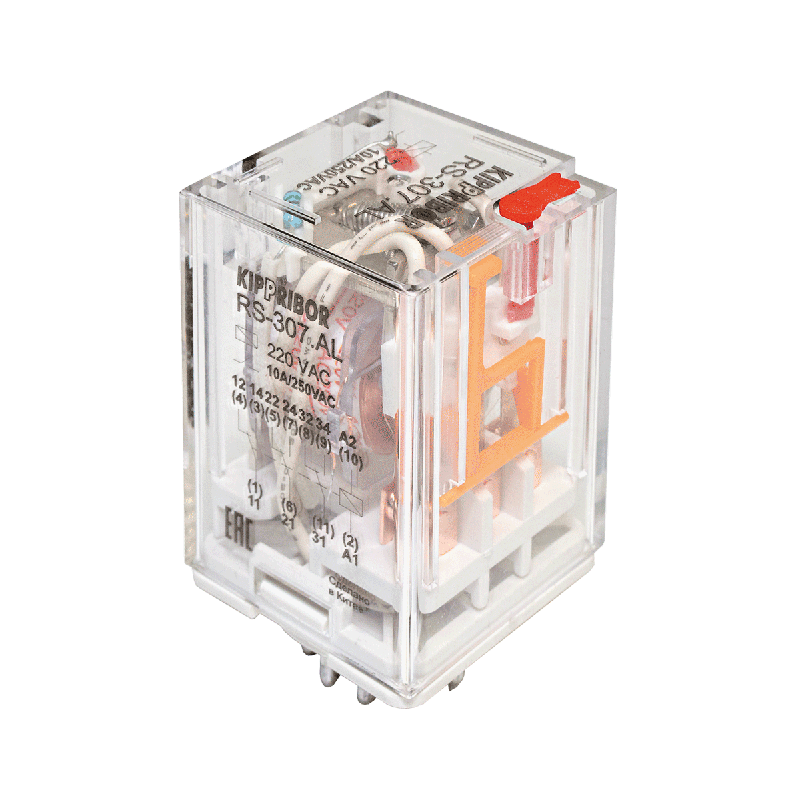 Реле промежуточное RS-305.ALTU ОВЕН 90413