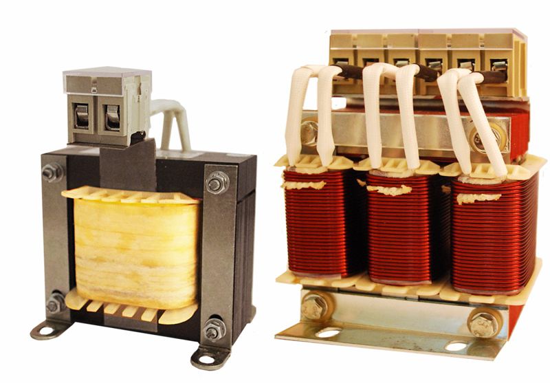 Реактор сетевой 3ф 4А исп. "А" РСТ-004-А ОВЕН 57716