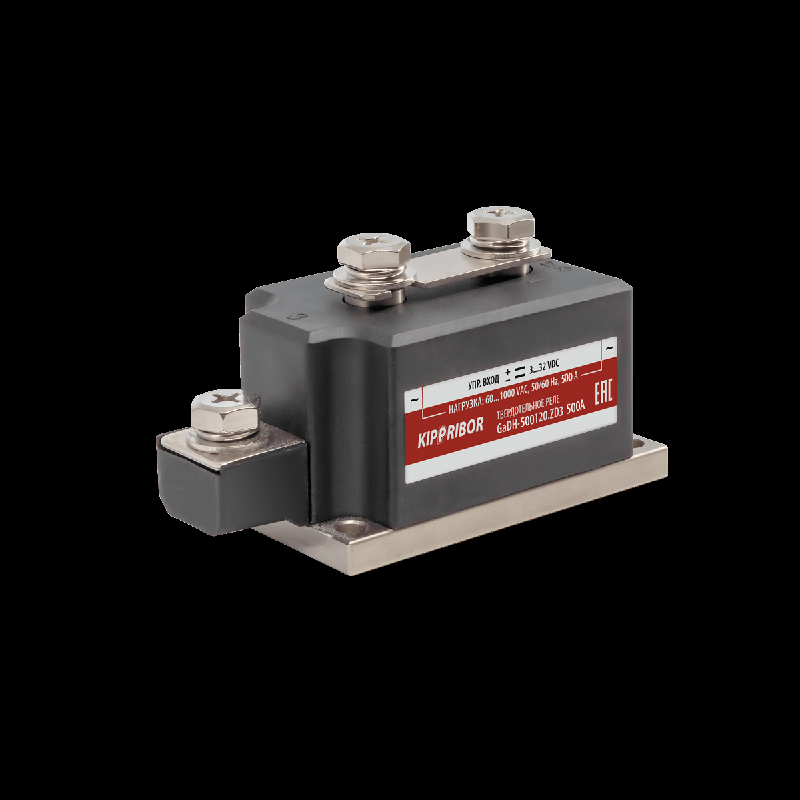 Реле твердотельное 1ф GADH-500120.ZD3 ОВЕН 42203