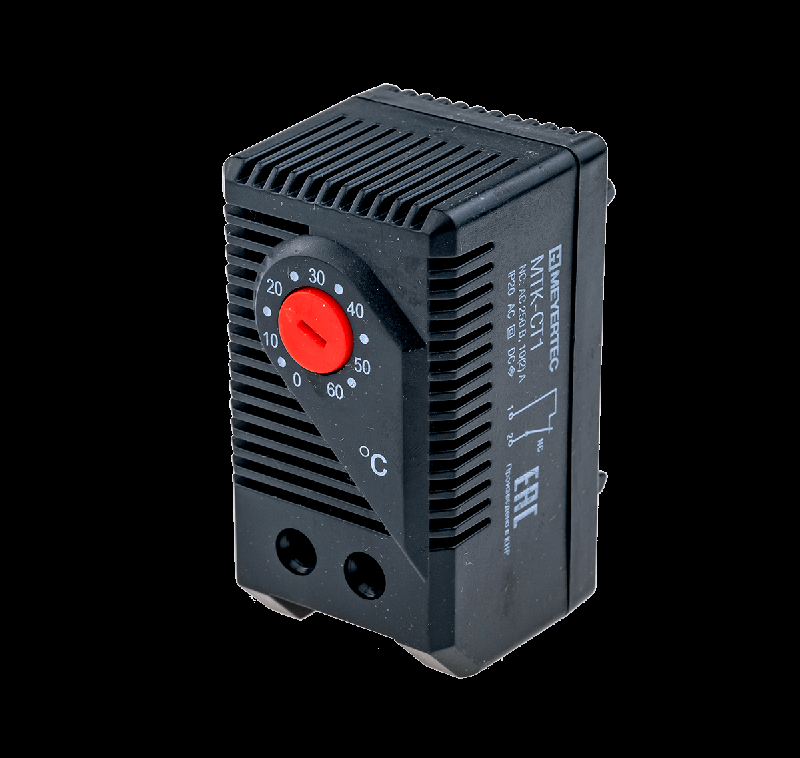 Термостат для электротехнических шкафов MTK-CT1 ОВЕН 60879
