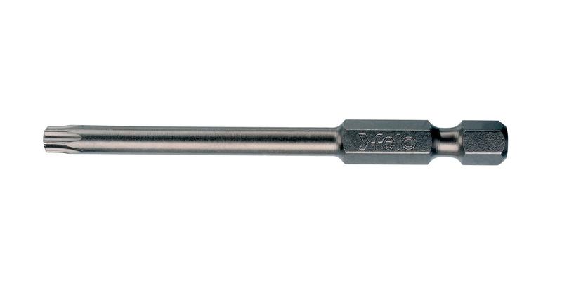 Бита крестовая Torx 27х73 Industrial 3 шт FELO 03627710