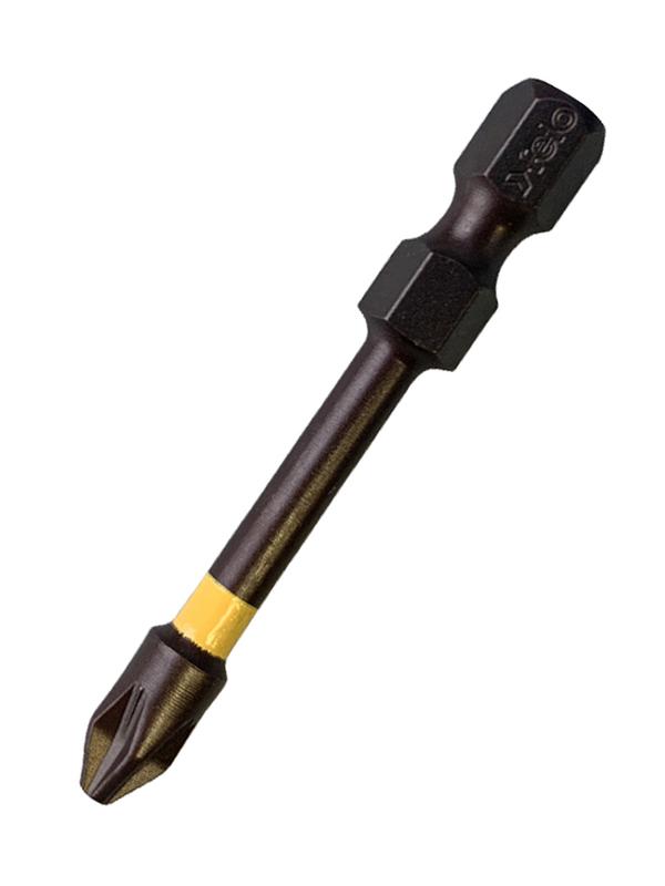 Бита крестовая ударная Impact PZ 2х50 на блист. FELO 03102541