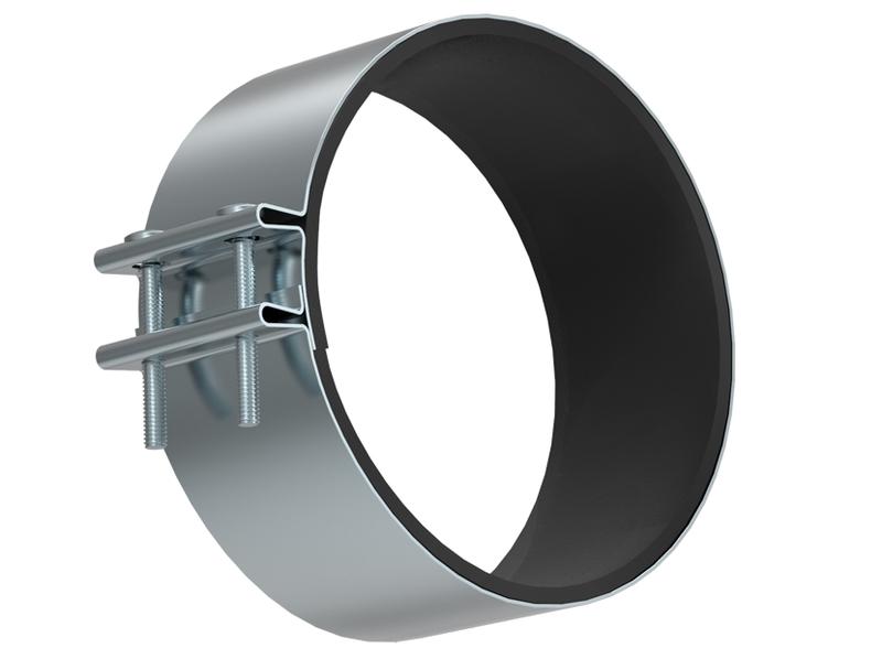 Хомут быстроразъемный FCCr 250 SHUFT НС-1031570