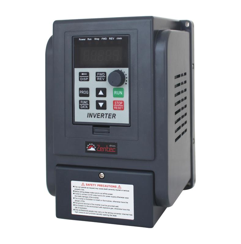 Преобразователь частоты FL152T1B 1.5кВт 1х220В Zentec НС-1453054