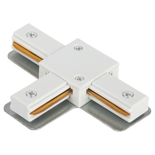 Коннектор TR-1PA-СT-WH T-образ. для 1ф шинопровода бел. Эра Б0054467