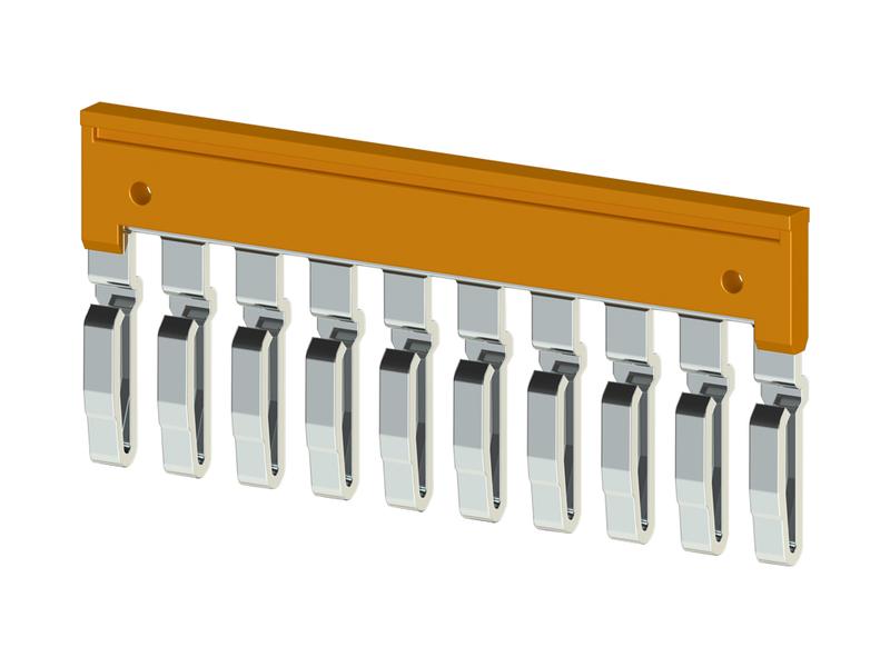 Перемычка для AVK4RD/ YBK4/ ASK3/ MVK4 10п UK 4/10 Klemsan 476239