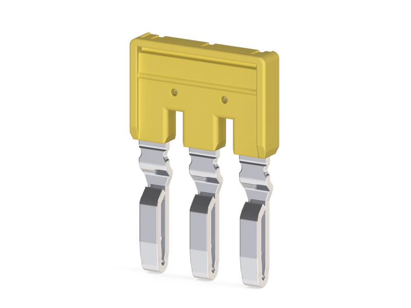 Перемычка 4мм на 3 контакта CS 4/3 Klemsan 470113