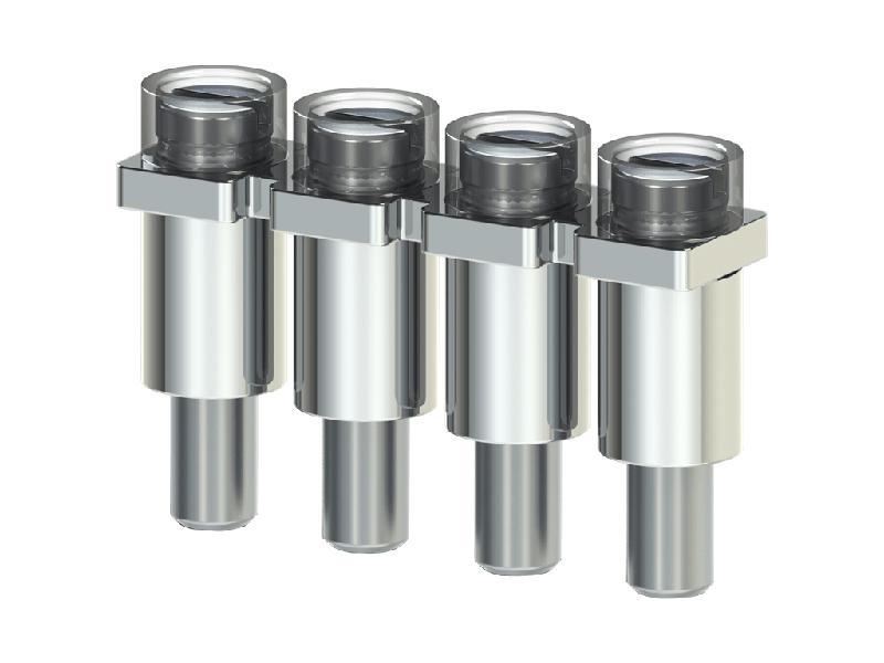 Перемычка для AVK4/ PIK4N/ AVK4C 4п UK4/4 Klemsan 474134