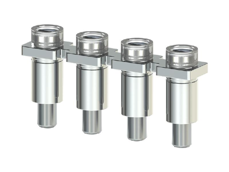 Перемычка для AVK10 4п UK10/4 Klemsan 474154