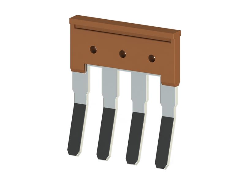 Перемычка внеш. для AVK4/ AVK4RD 4п TKO 4/4 Klemsan 476274