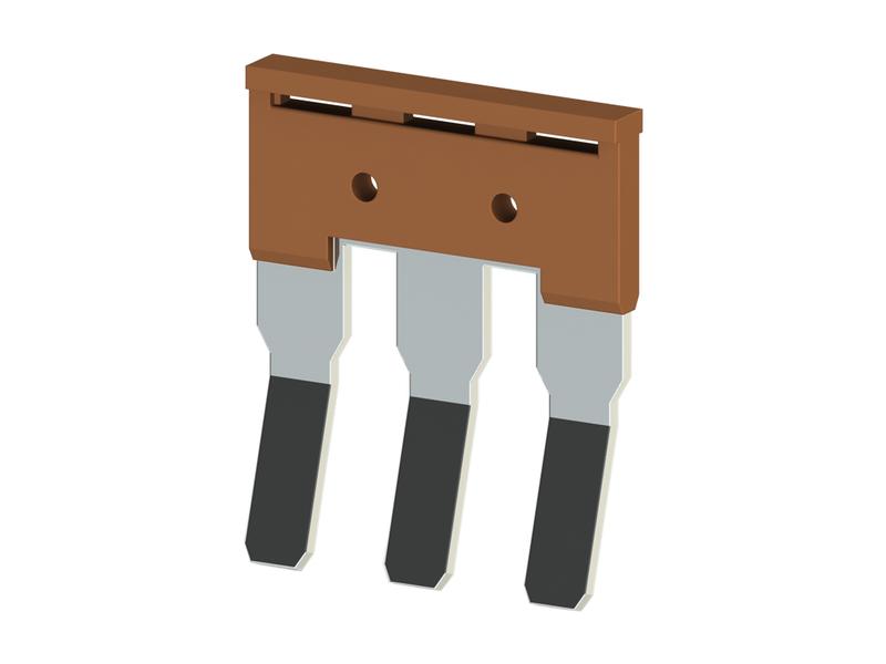 Перемычка внеш. для AVK6/ WGO1/ WGO3/ WGL1 3п TKO 6/3 Klemsan 476283