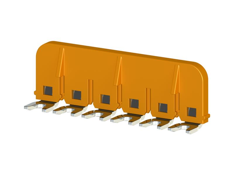 Перемычка для WGO1/ WGO3/ WGL1 6п IZUK 6/6 Klemsan 476306