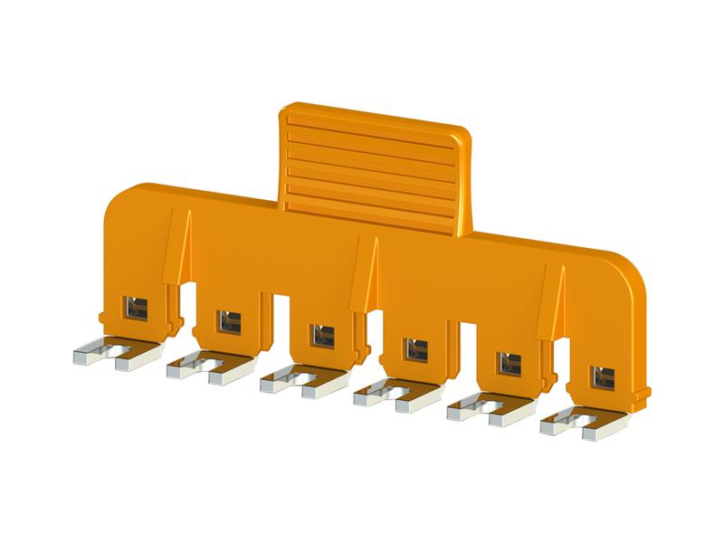 Перемычка ZUK 10/6 WGO 2N Klemsan 476406