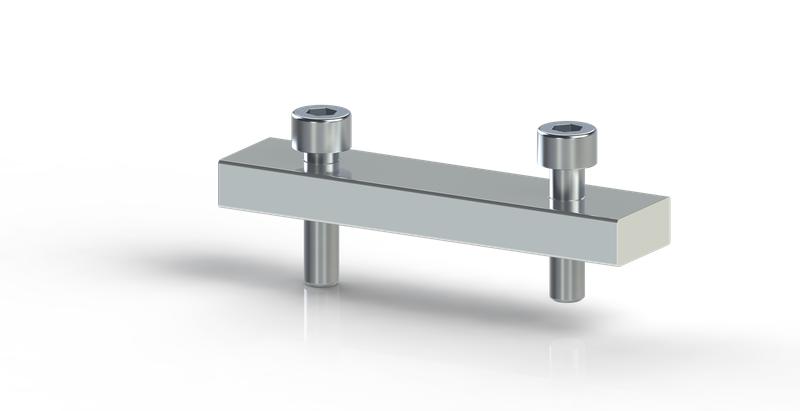 Перемычка для AVK 95B 2п UKB 95/2 Klemsan 478302