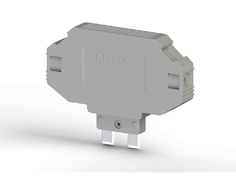 Шекер изоляционный AVK_AS сер. Klemsan 498959