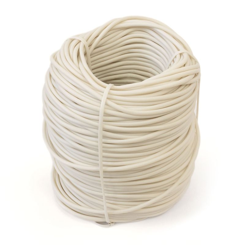 Трубка ТВ-40 ПВХ 25мм "кембрик" (уп.50м) Промрукав PR08.2577