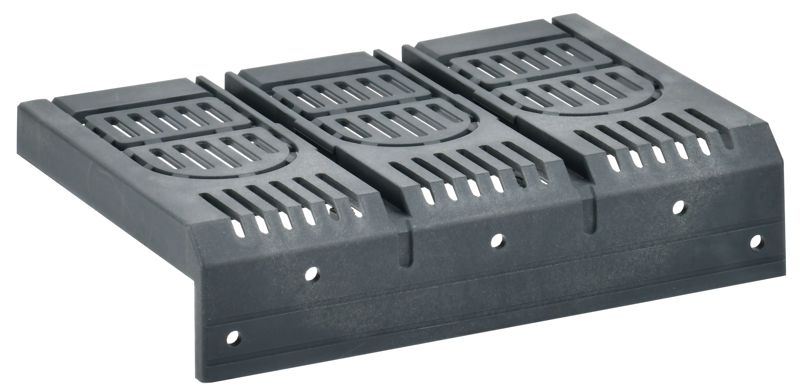 Крышка клеммная для ВА88-37 (уп.2шт) KARAT IEK SVA40D-KK-2