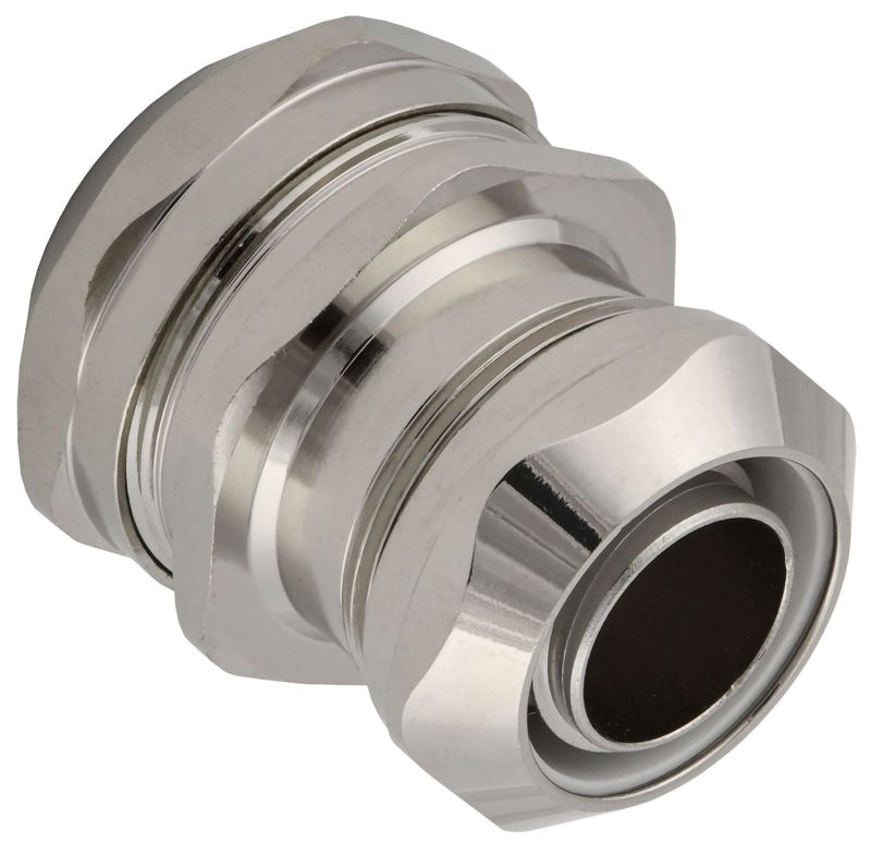 Муфта соединительная TMP22 T20 нерж. сталь IP67 ELASTA IEK ET-MP40D-TMP-N-T20-022