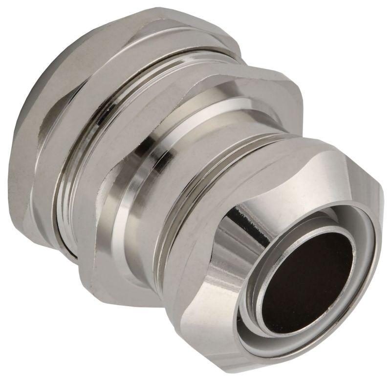 Муфта соединительная TMP25 T25 нерж. сталь IP67 ELASTA IEK ET-MP40D-TMP-N-T25-025