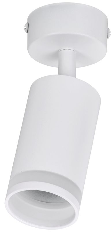 Светильник 4006 GU10 настенно-потолочный бел. IEK LT-USB0-4006-GU10-1-K01