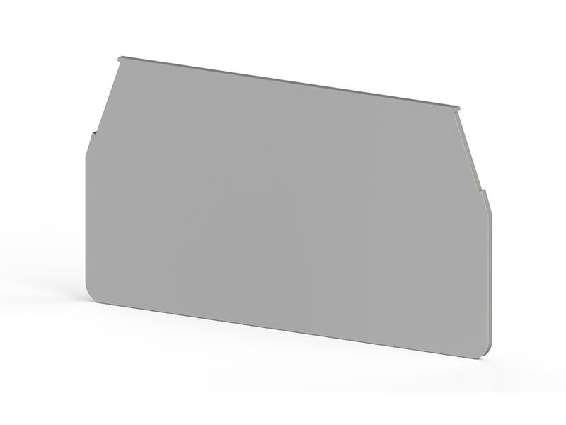 Сегмент концевой на измерительные клеммники WGO3 сер. NPP WGO3 Klemsan 450229