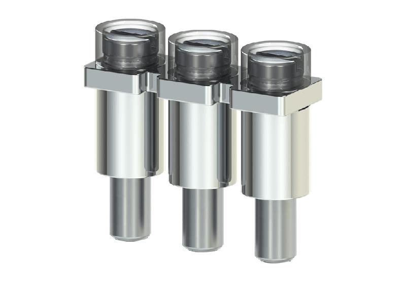 Перемычка для AVK4/ PIK4N/ AVK4C 3п UK4/3 Klemsan 474133