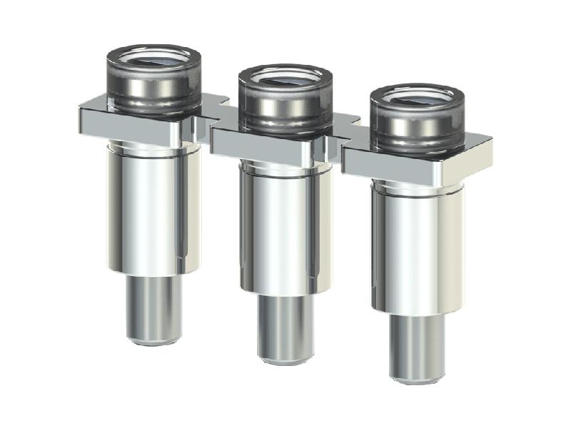 Перемычка для AVK6 3п UK6/3 Klemsan 474143