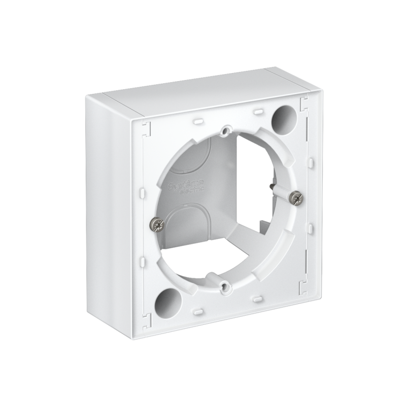 Коробка для наружного монтажа AtlasDesign лотос SE ATN001300