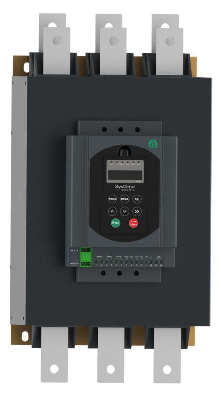 Устройство плавного пуска STS22 160кВт 400В без встроен. байпасного контактора SE STS22C16N4