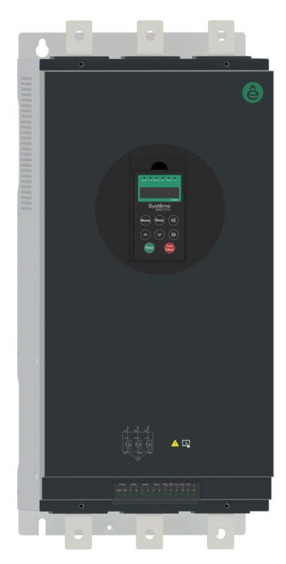 Устройство плавного пуска STS22 320кВт 400В со встроен. байпасным контактором SE STS22C32N4X