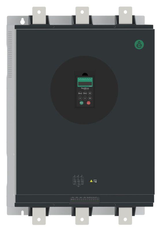 Устройство плавного пуска STS22 400кВт 400В со встроен. байпасным контактором SE STS22C40N4X