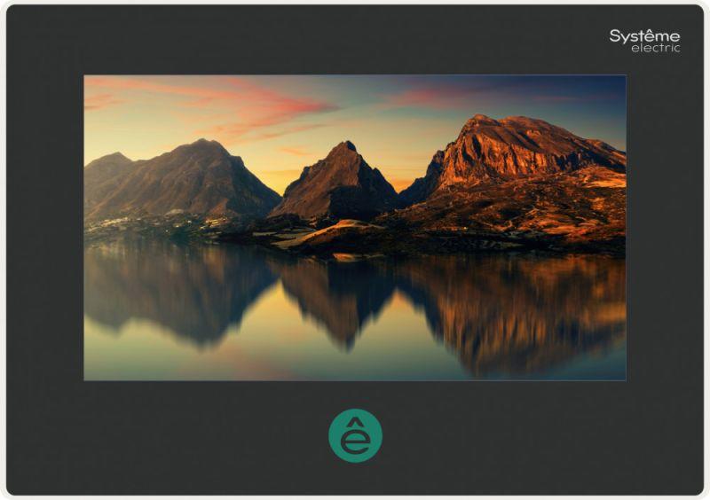 Панель оператора графическая 7дюйм усовершенств. SE HMISGU70PEA