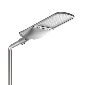 Светильник светодиодный Tornado Road RU 160Вт 4000К уличный консольный RAL7045 сер. муар VARTON V1-S1-7R442-40L32-6616040